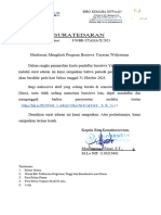 870 - Himbauan Mengikuti Program Beasiswa