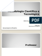 Metodologia para Pesquisa & Desenvolvimento. Aplicada A Novas Tecnologias, Produtos e Processos