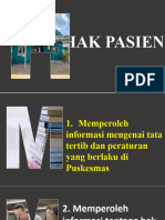 Hak Dan Kewajiban Pasien