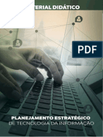Planejamento Estratégico de Tecnologia Da Informação