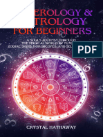 Numerology and Astrology For Beginners by Crystal Hathaway