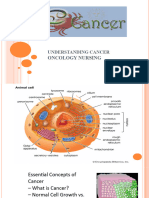 1.understanding Cancer PPT Lecture