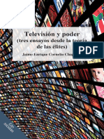 Televisión y Poder - Jaime Cornelio