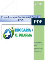 POP - Destino Dos Medicamentos Próximos Do Vencimento