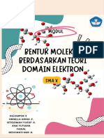 Modul Kel 3 Bentuk Molekul (1) - 1