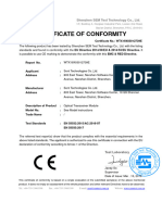 CE Certification