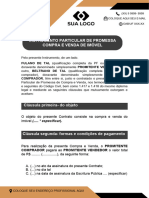 Instrumento Particular de Promessa Compra E Venda de Imóvel