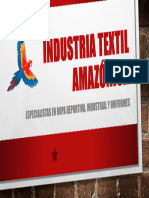 Industria Textil Amazónica 