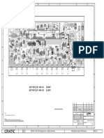 Crate BT15 - PWA Bass Amplifier PCB Layout (848PWA - A)