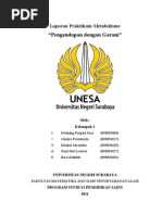 Download Laporan Praktikum Pengendapan Dg Garam by rica_rish SN68287619 doc pdf