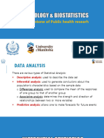 Share Lecture 2 by Dr. Faran (Applied Epidemiology and Biostatistics)