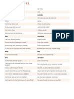 Level 1, Lesson 13. Transcript PDF