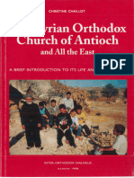 Christine Chaillot The Syrian Orthodox Church of B Ok Xyz