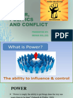 Power and Politics