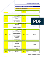 DISTRIBUCIO EXAMENS 2nBAT 3a Av 21 22