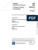 Iec60034 9 Amd1 (Ed4.0) B