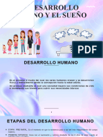 El Desarrollo Humano y El Sueño