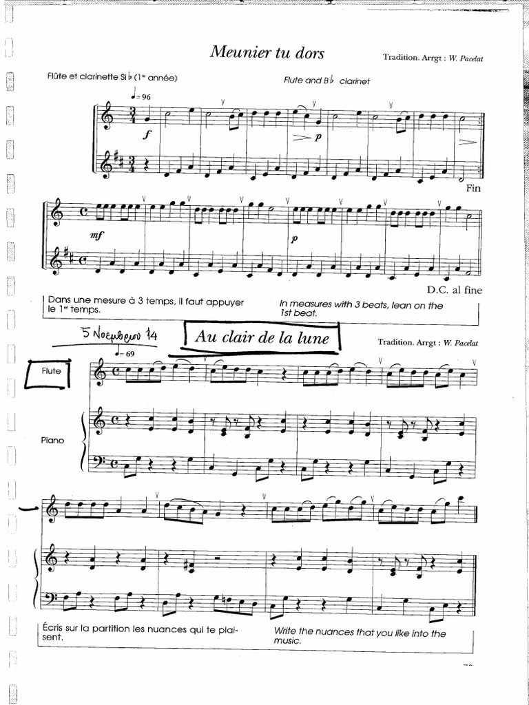 Second Octave5175 PDF