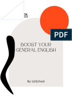General English by UzSchool