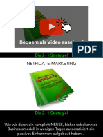 Netfiliate-Marketing 2+1 Strategie