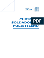 Soldador de Polietileno 2016 - 10 Maio