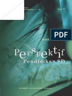 PDGK4104 1 Perspektif Pendidikan SD
