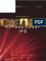 PDGK4102 1 Konsep Dasar IPS