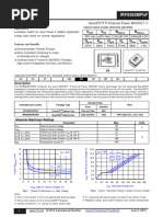 Infineon IRF9383M DataSheet v01 - 01 EN