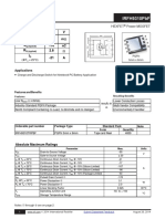 Infineon IRFH9310 DataSheet v01 01 en