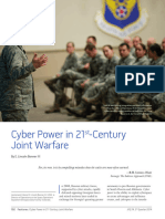 5.I Cyber Power in 21st-Century