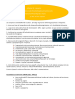 Actividad de Evaluación Final 2° Año Ética y Política de La Praxis Docente FEB-SSP