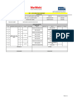 Fit Up Record - Layout - 985