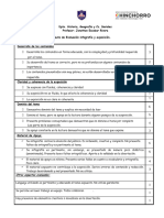 Pauta Infografía y Exposición