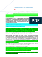 Neoconstitucionalismo y La Teoría de La Argumentación