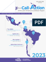 Nursing: From Call To Action - Vol. 2 No.1 (2023) : January - June