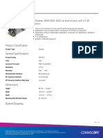 E12F13P43 Product Specifications