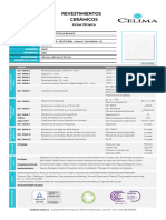 Ficha Tecnica Ceramica Celima 23