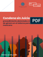 Condena Sin Juicio ANNEX