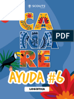 AYUDA 6 CANARE - Comprimido