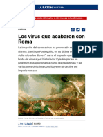 Ors - Los Virus Que Acabaron Con Roma