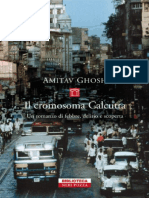 Il Cromosoma Calcutta Di Amitav Ghosh