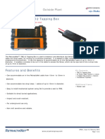 OP031-10 TBE-I2 Tapping Box