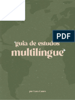 Guia de Estudos Multilíngue - Versão para Celular