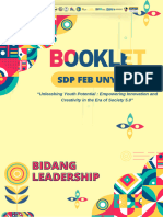 Booklet Leadership