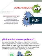 Microorganism Os