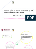 Preseentacion Manual Del Tutor - 3