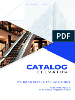Catalog Escalator RETM