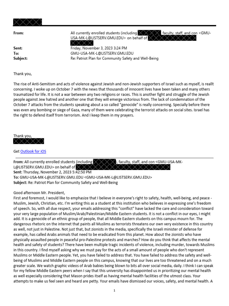 Gmu Student Email Login Account Management - u1ye675