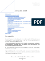 Módulo 4. Tema 1. Problemas Del Bebé.