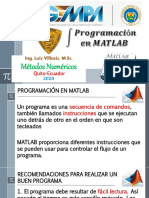 Programación en MATLAB 2020-2020